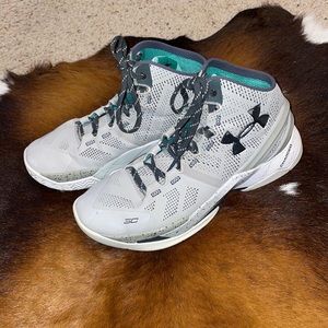 Under Armour Steph Curry Basketball Shoes